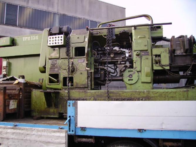 PITTLER PRC 25/8
